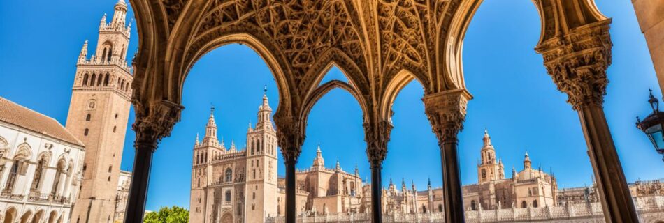 sevilla must-see landmarks