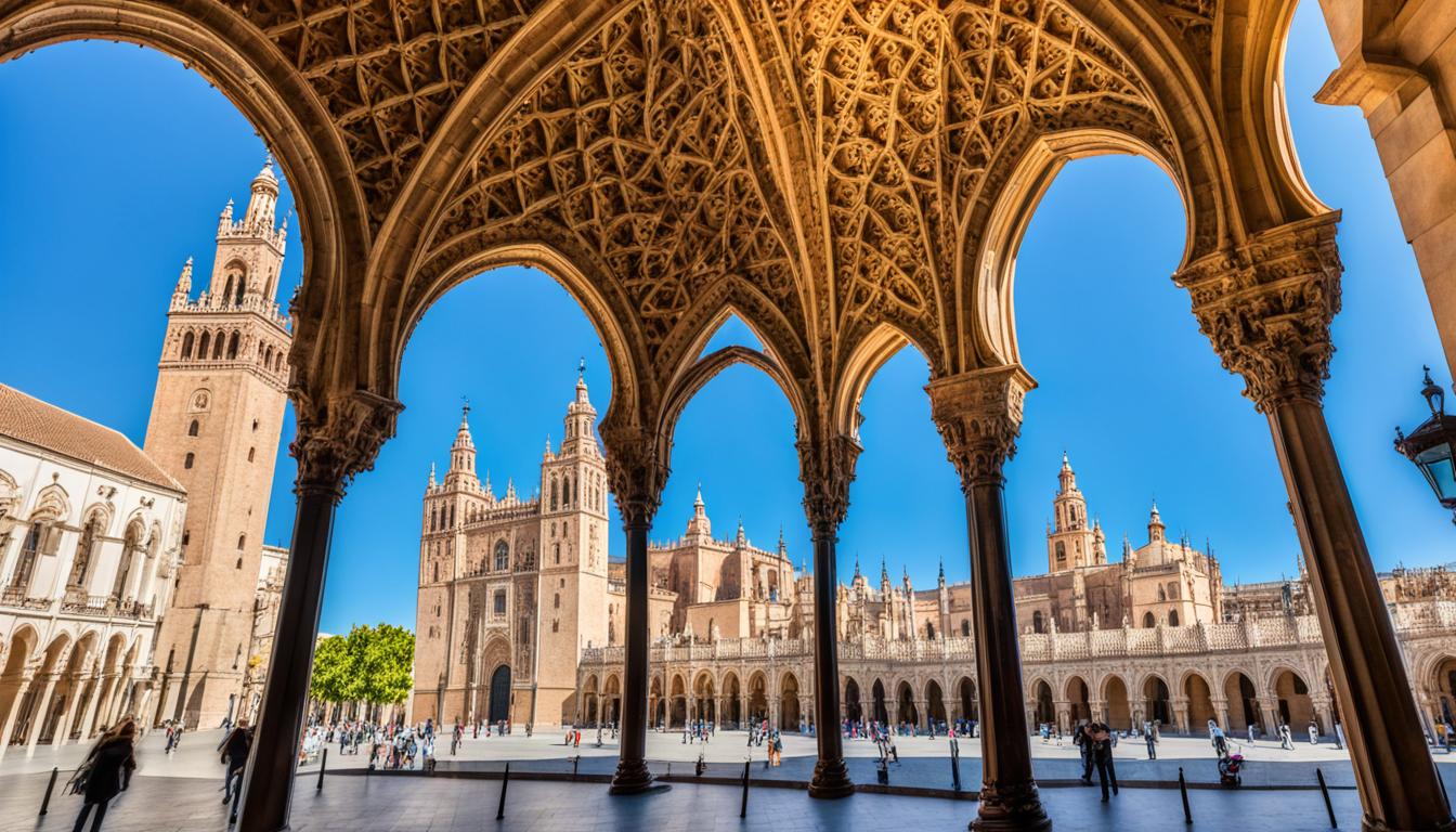 sevilla must-see landmarks