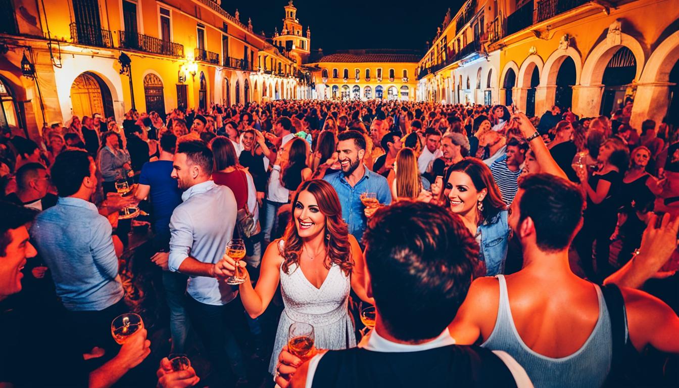 sevilla nightlife