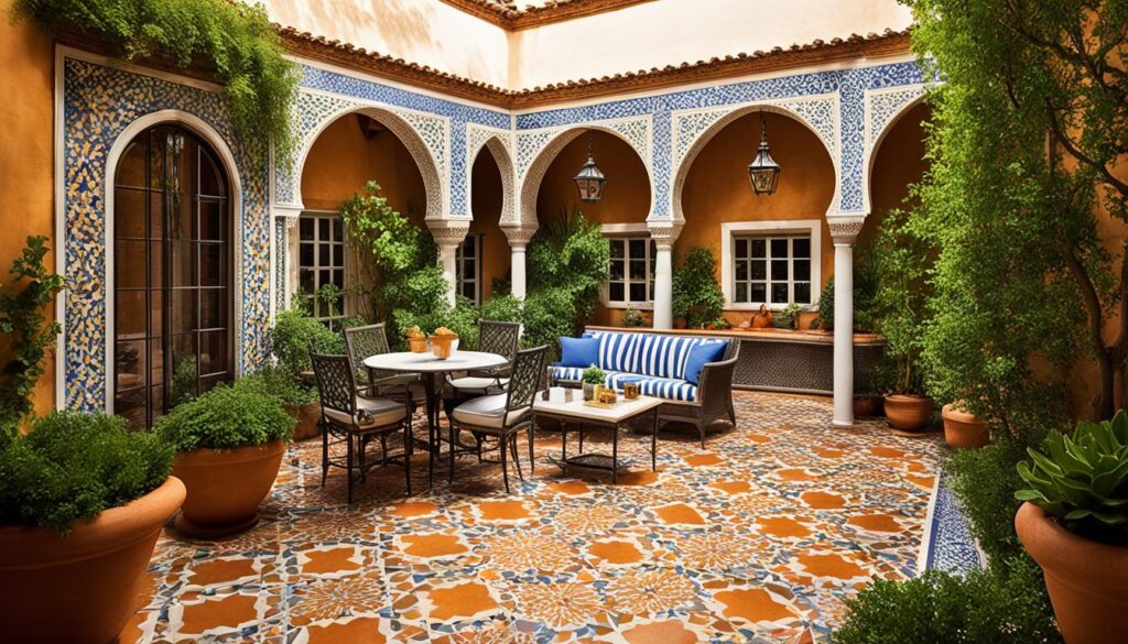 sevilla patios