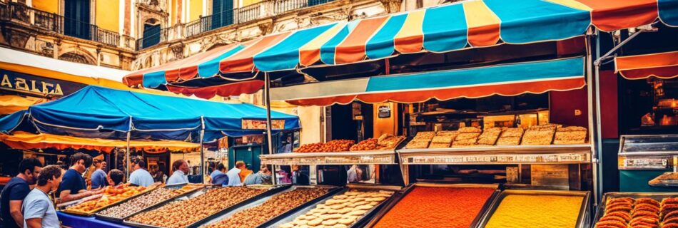 sevilla street food