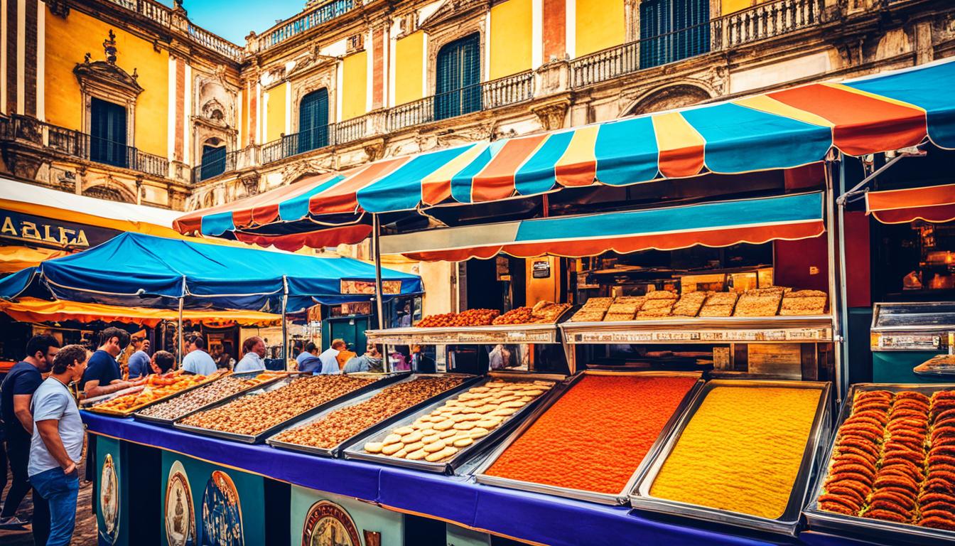 sevilla street food