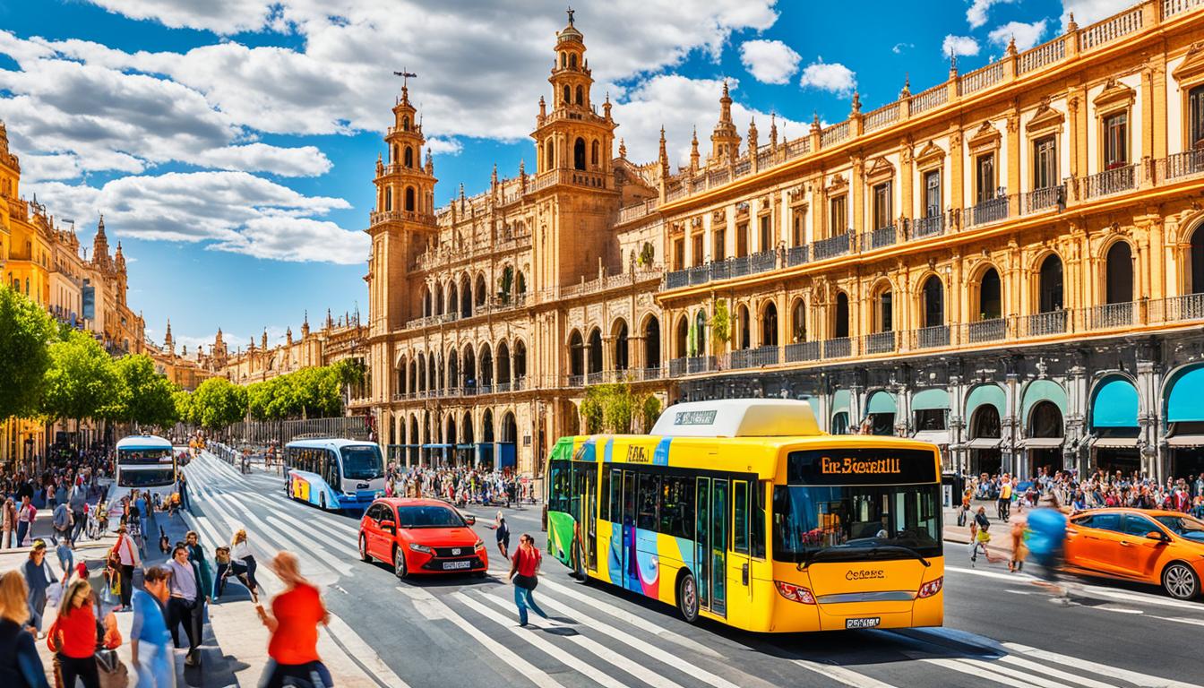 sevilla transportation