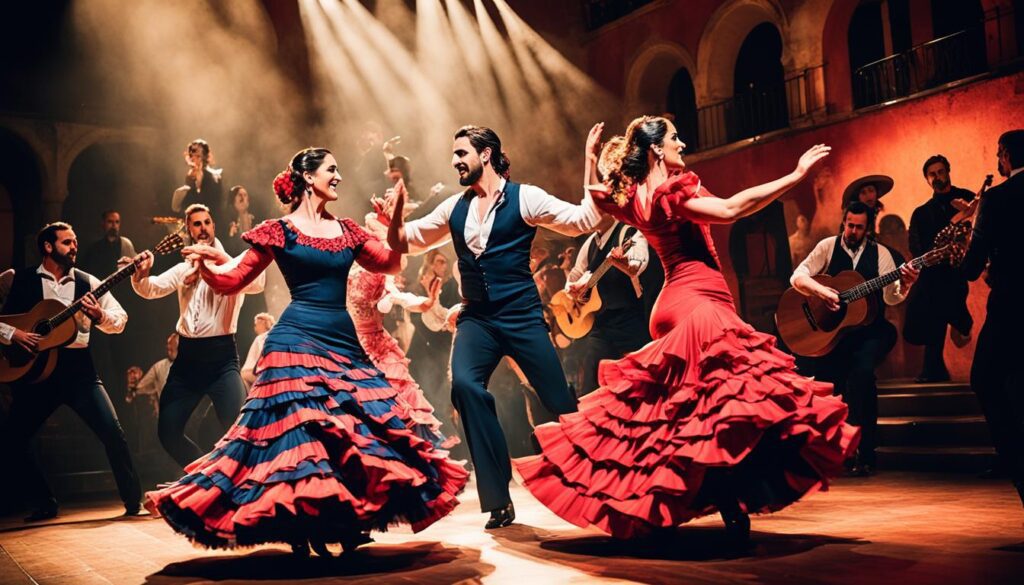 seville flamenco