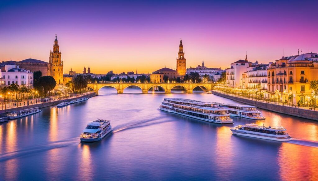 seville skyline