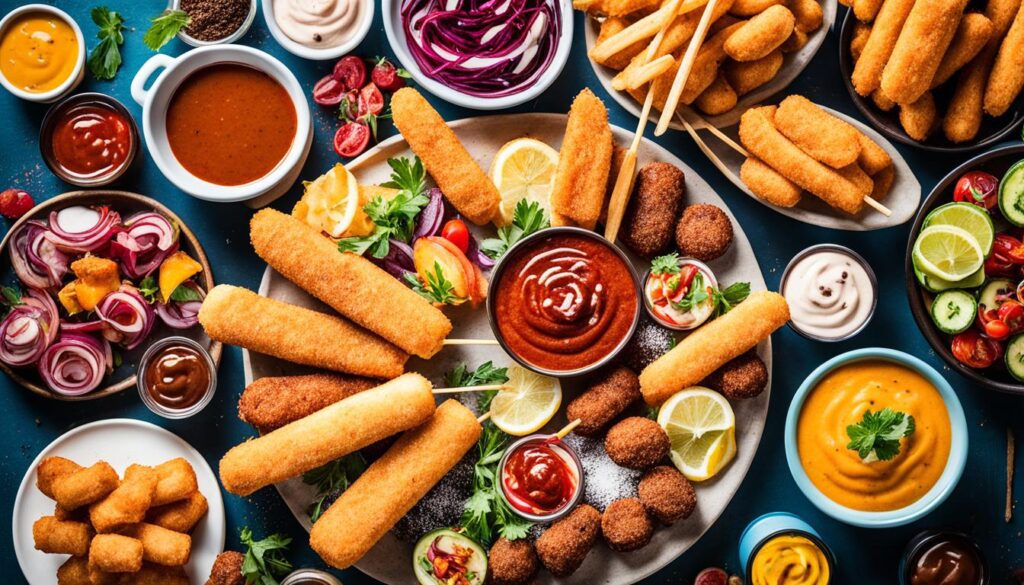 sevillian street snacks