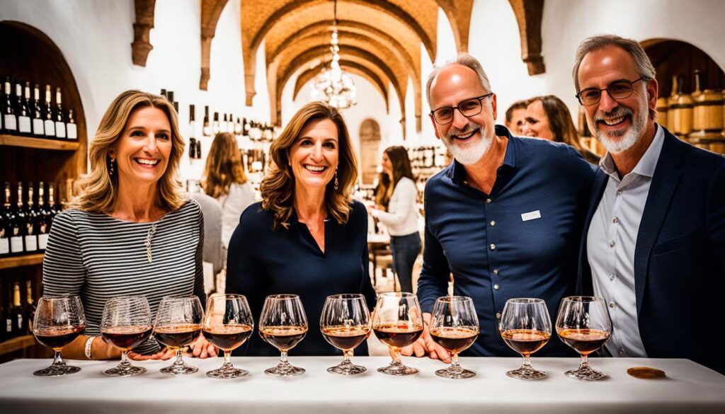 sherry tasting tour from seville