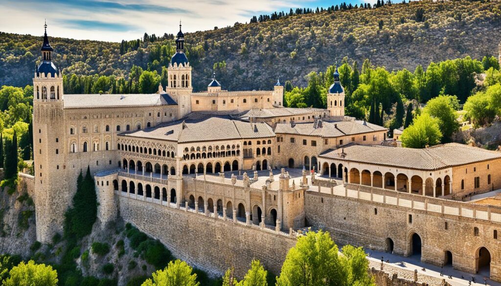 toledo alcazar