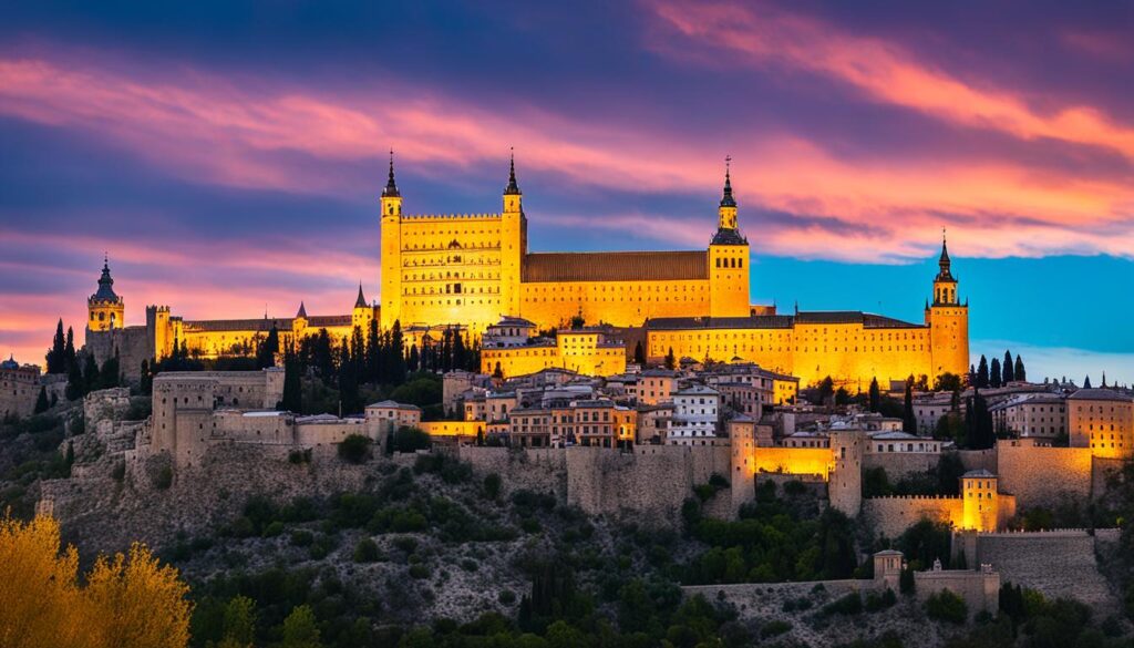 toledo alcazar