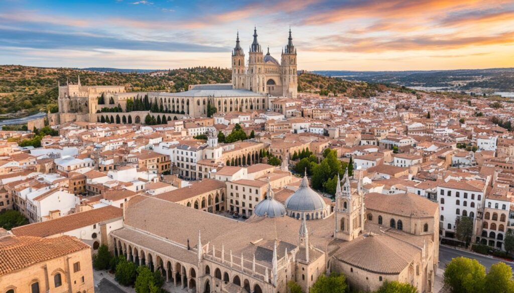 toledo architecture