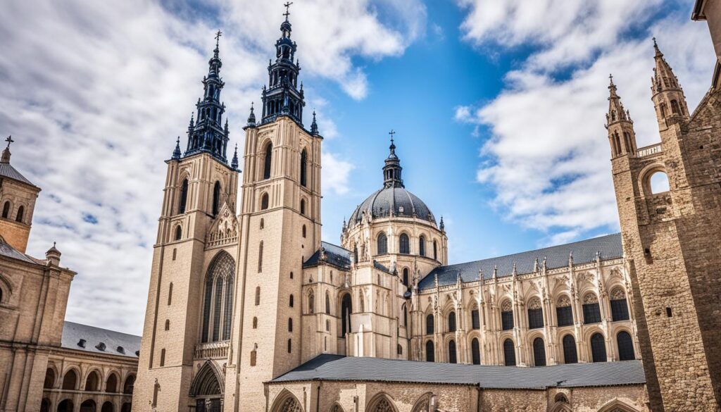 toledo cathedral