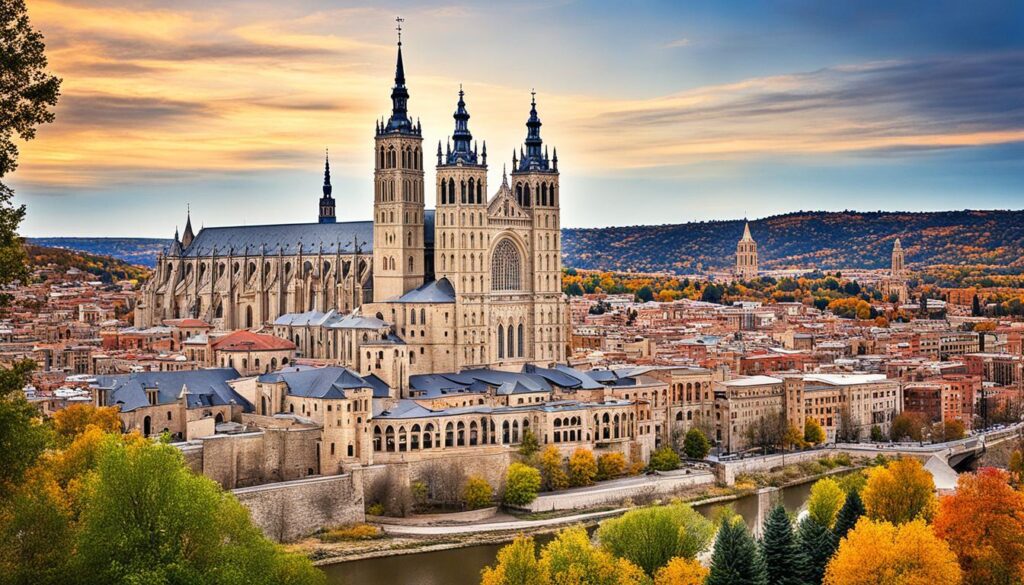 toledo cathedral cultural development