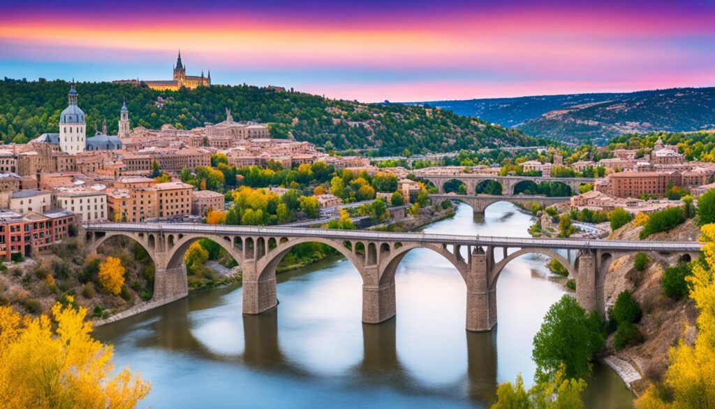 toledo historic bridges