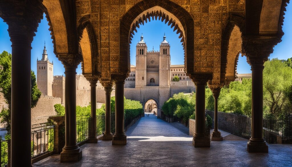 toledo spain attractions