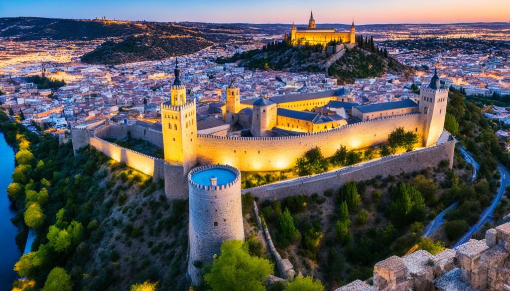 toledo spain attractions