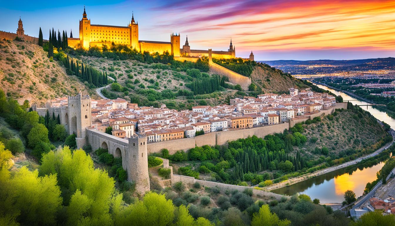 toledo spain attractions