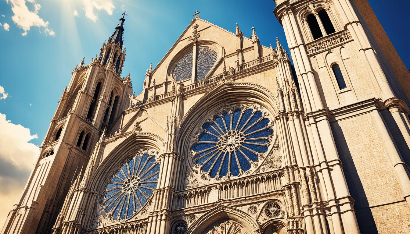 toledo spain cathedral