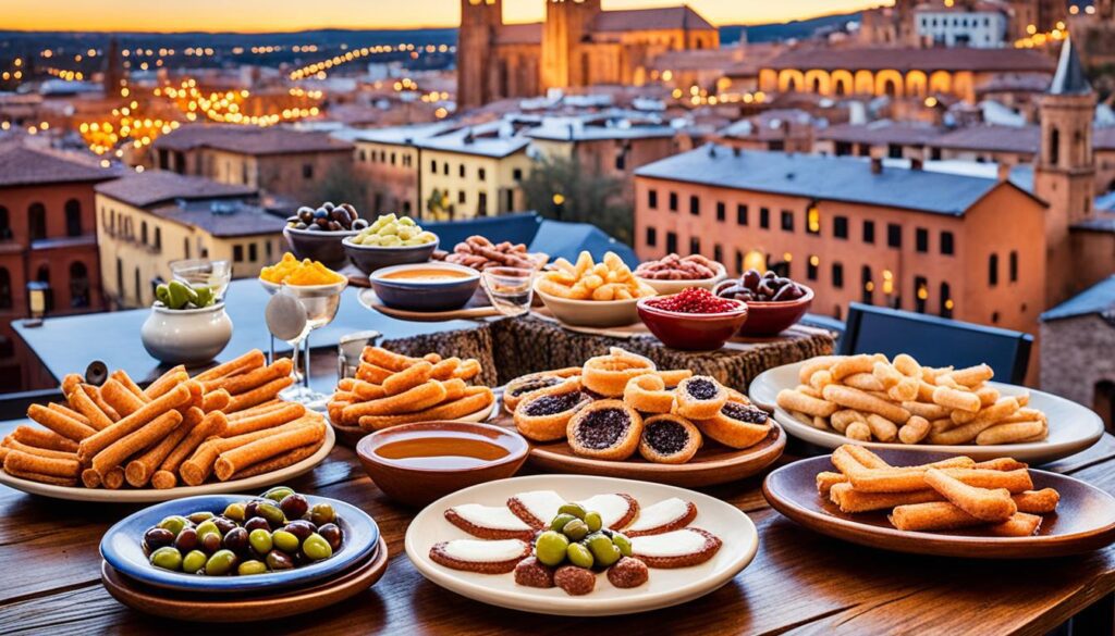 toledo spain cuisine