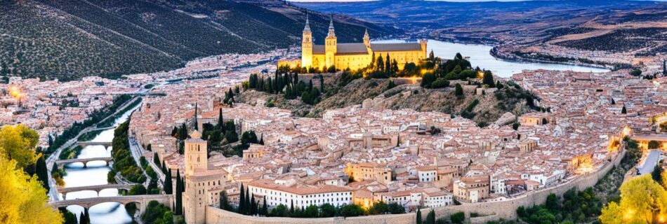 toledo spain cultural heritage