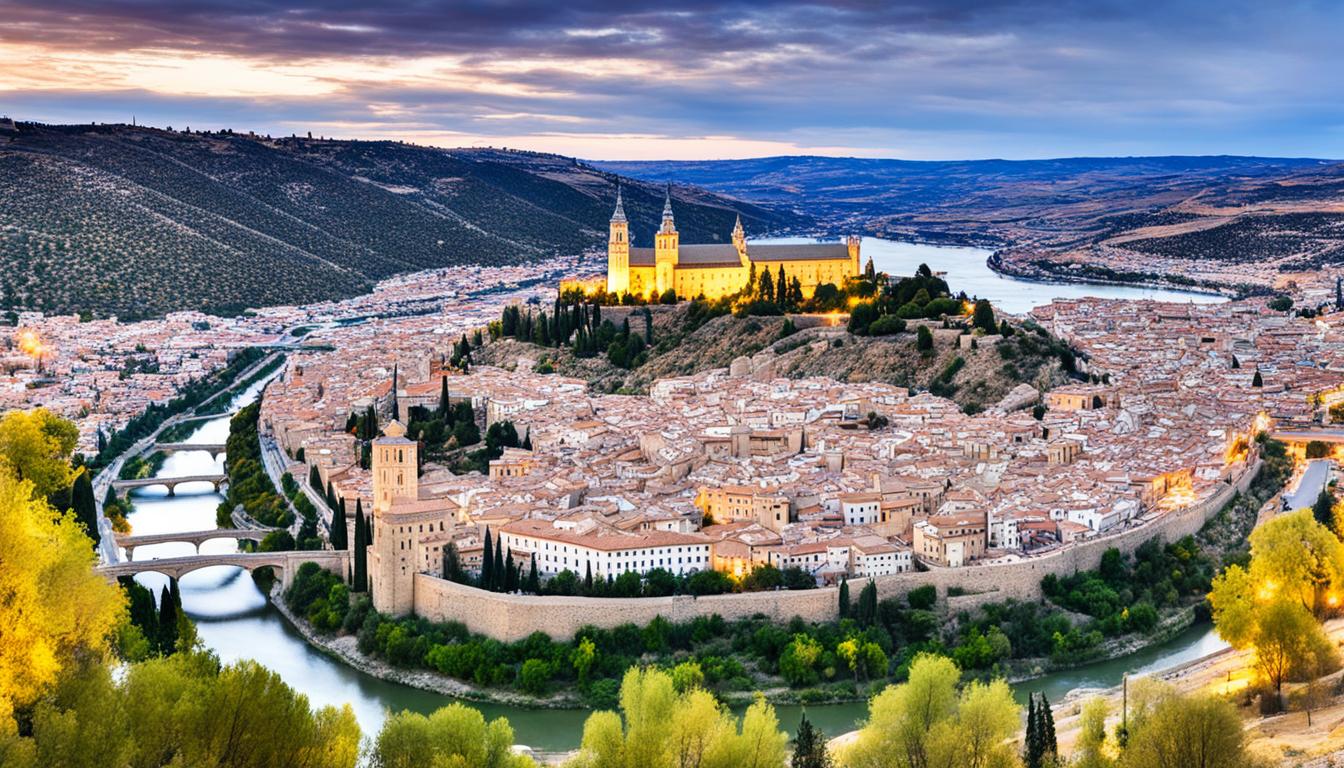 toledo spain cultural heritage