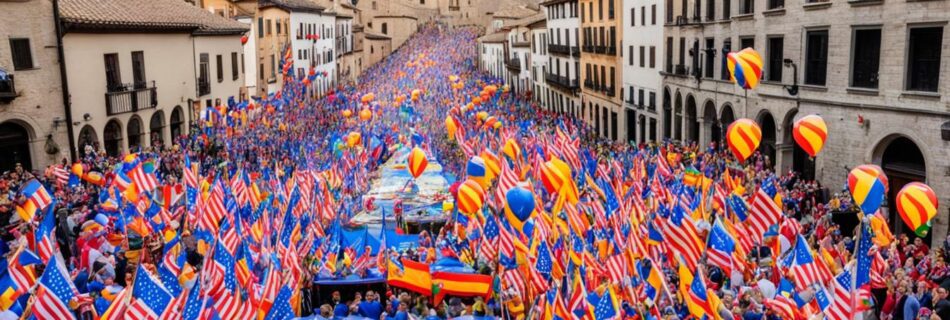 toledo spain events