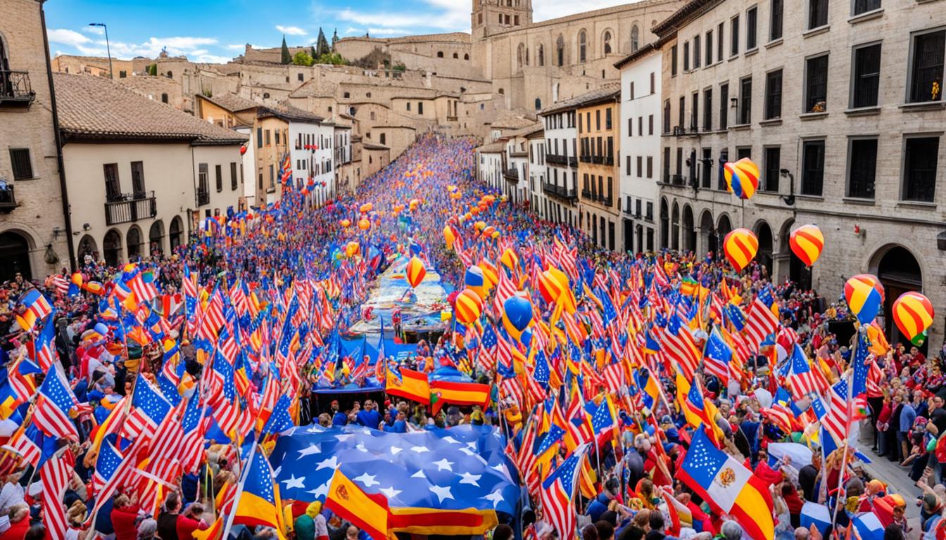 toledo spain events