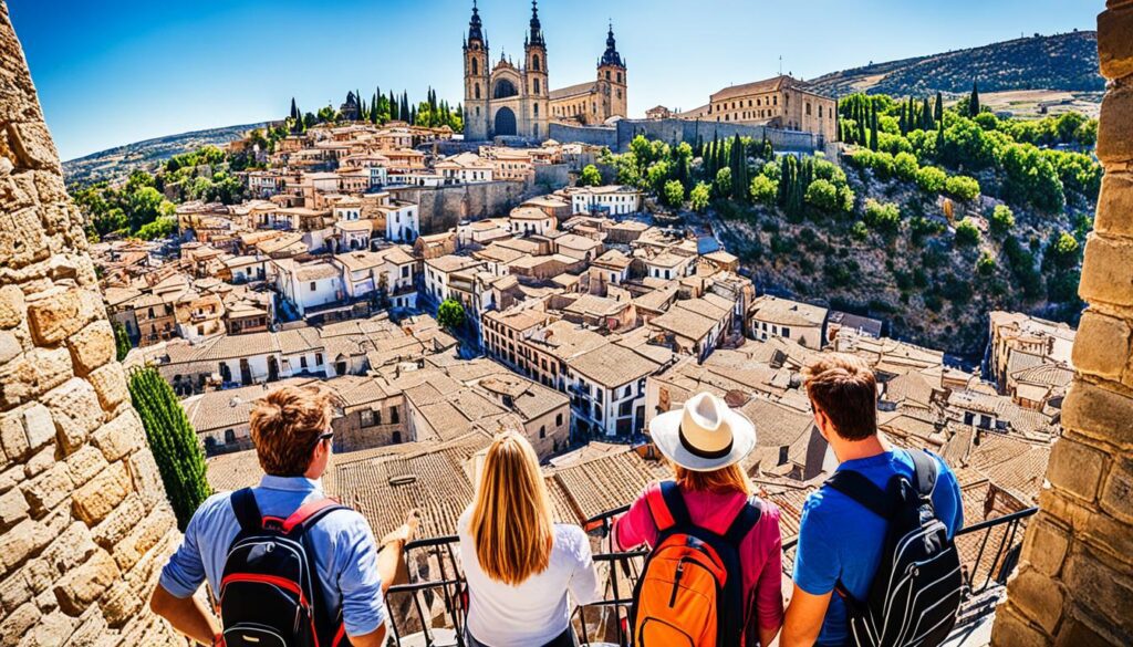 toledo spain guided tours