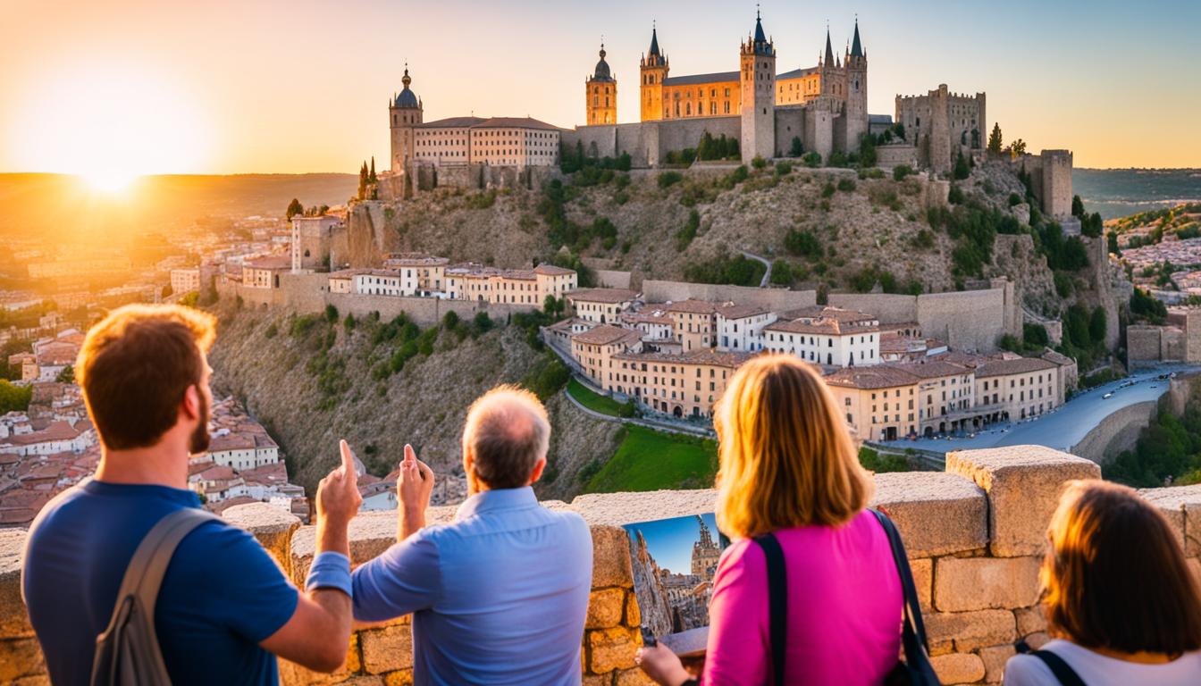 toledo spain guided tours