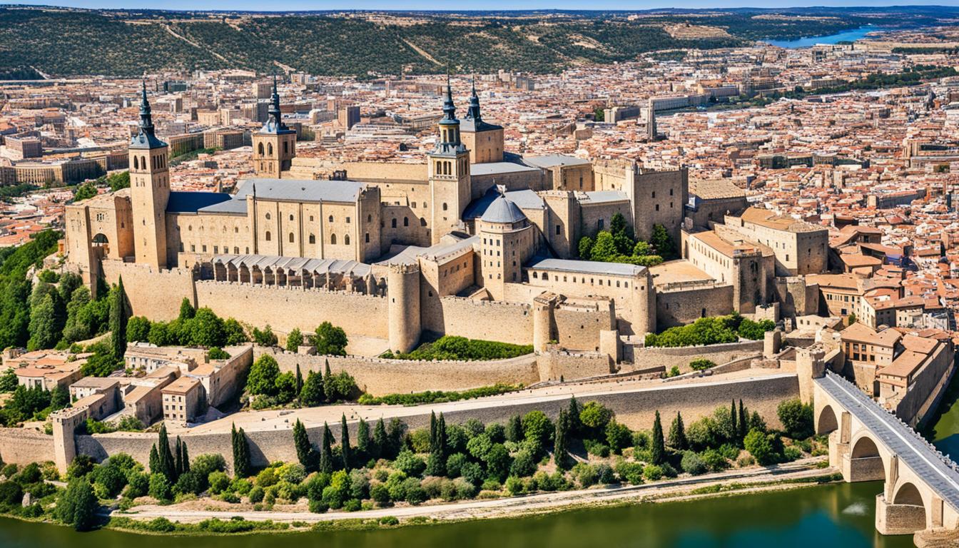 toledo spain history