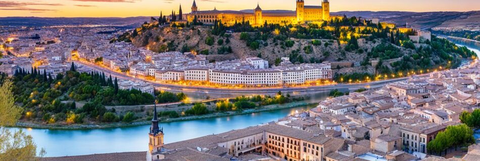 toledo spain hotels