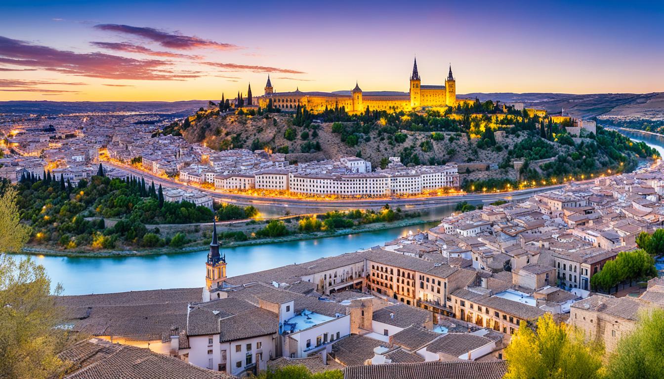 toledo spain hotels