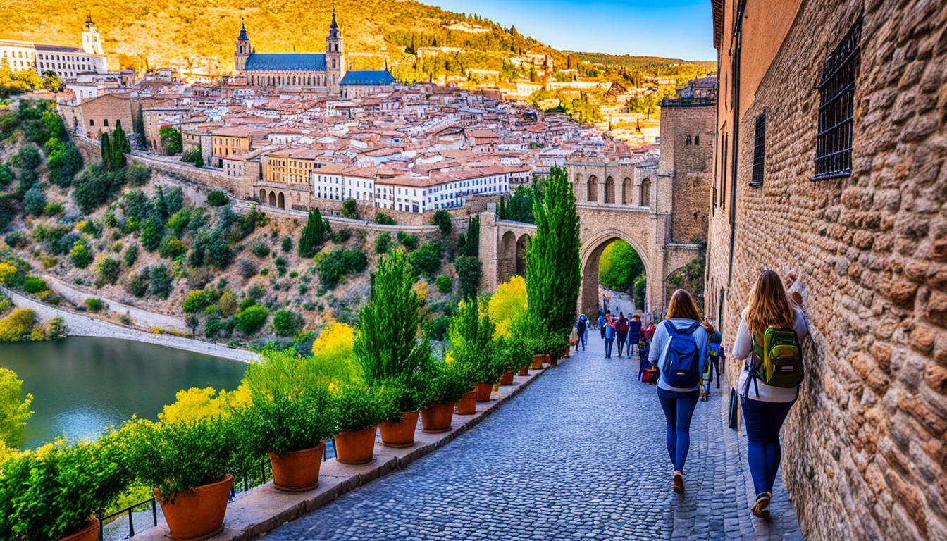 toledo spain things to do