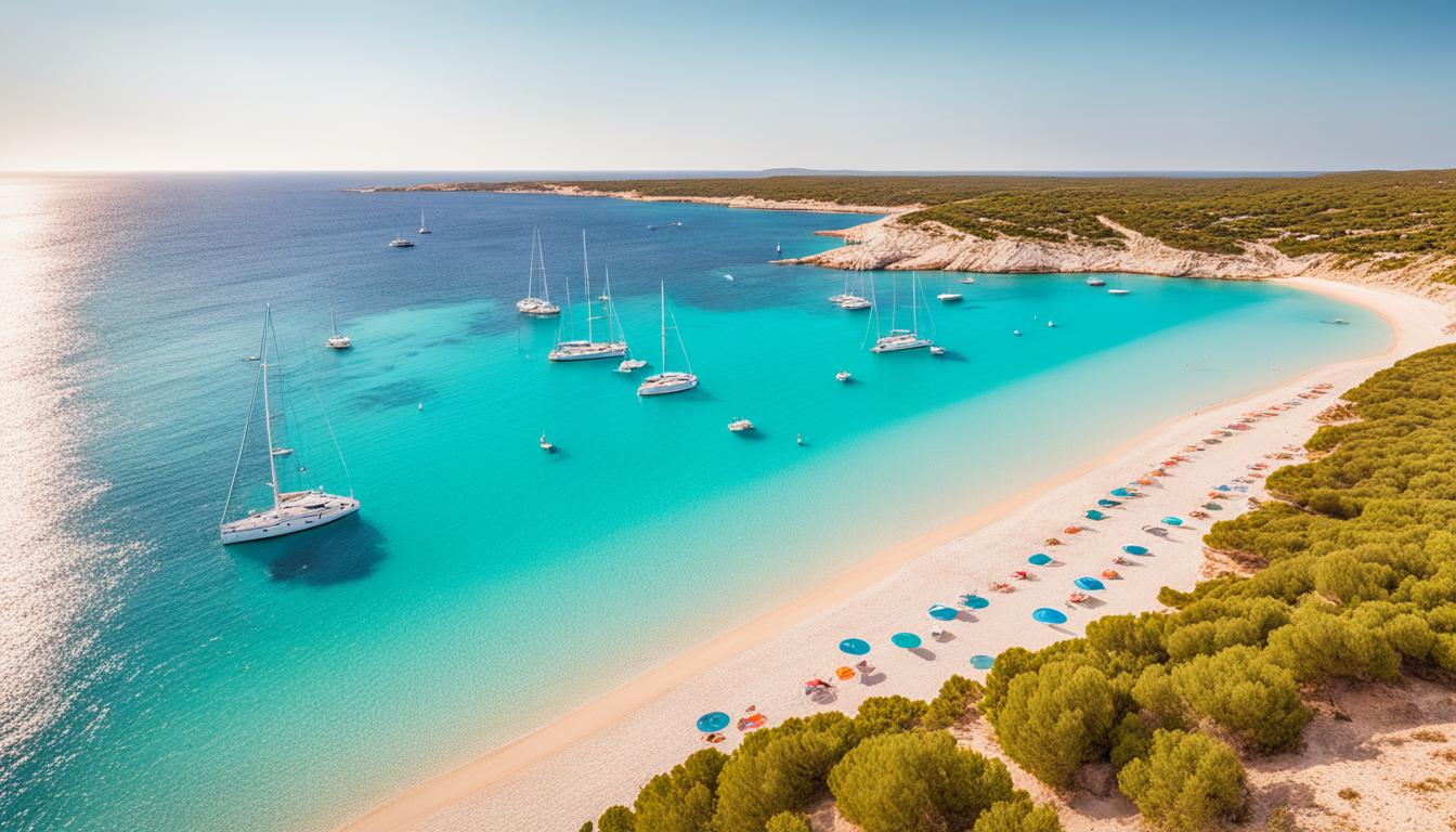 top attractions in Formentera