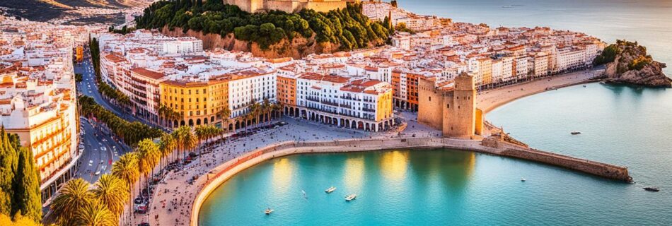 top attractions in Malaga