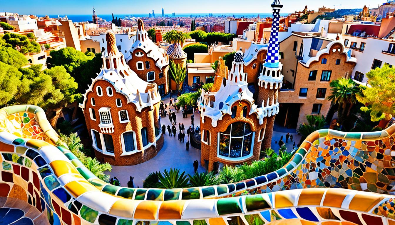 top attractions in barcelona