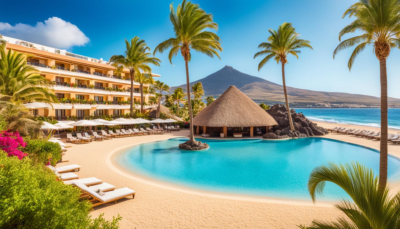 top canary islands hotels