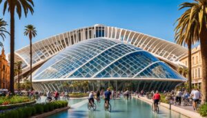 valencia spain attractions