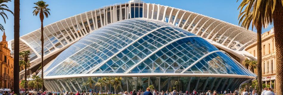 valencia spain attractions