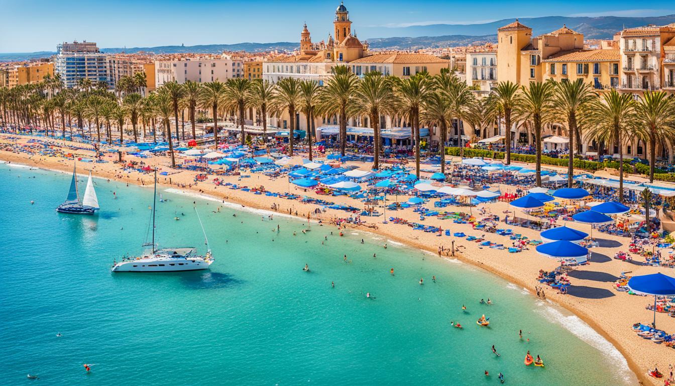 valencia spain beaches