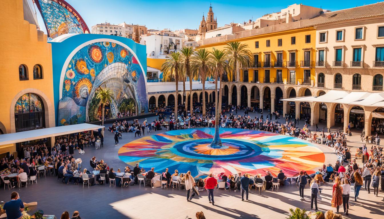 valencia spain culture