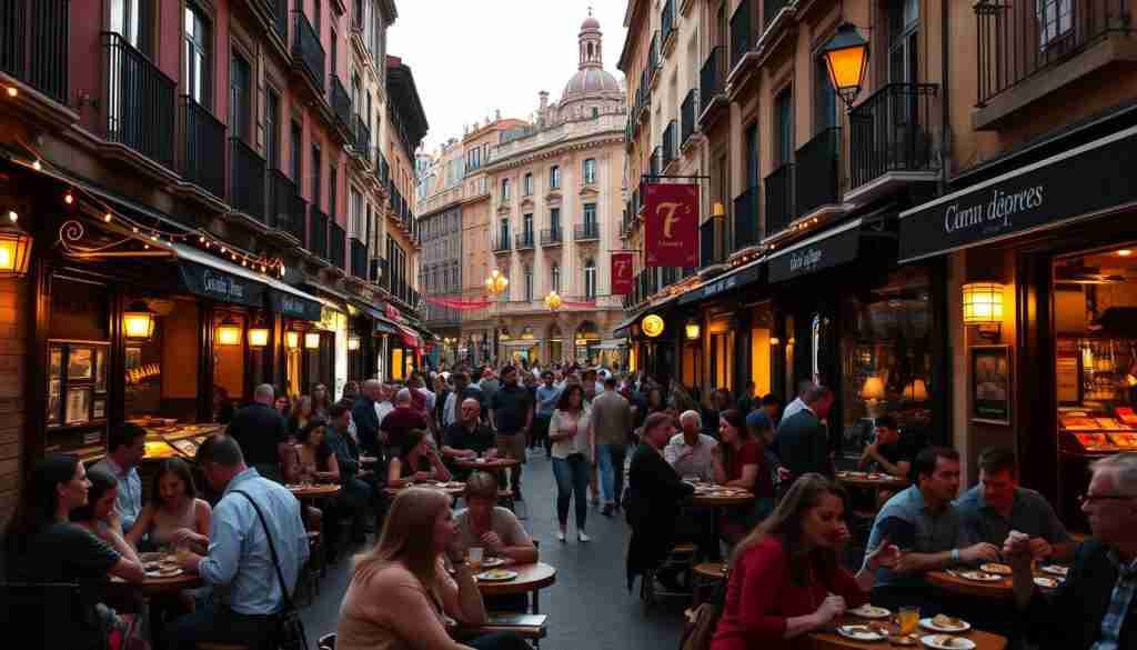 Bilbao tapas bars Bilbao tapas bars